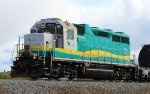 VALE, VAEX 2004, Sudbury, ONT. 9-16-2011